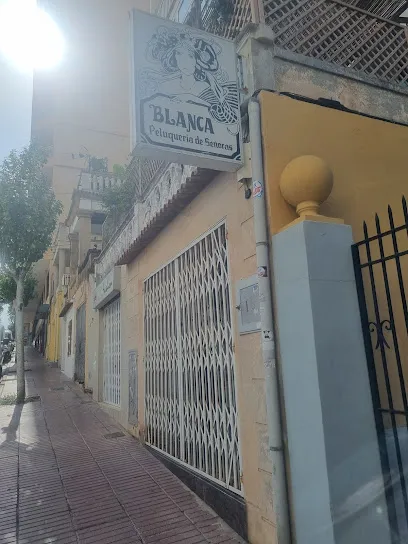 Peluquería Blanca