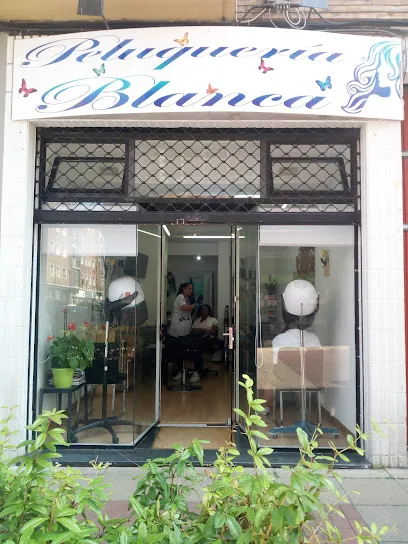 Peluquería Blanca