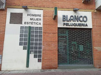 Peluquería Blanco