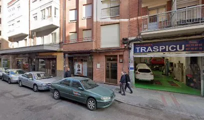 Peluquería Blangar
