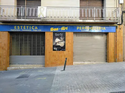 Peluquería Bon Art