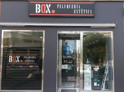 Peluquería Box