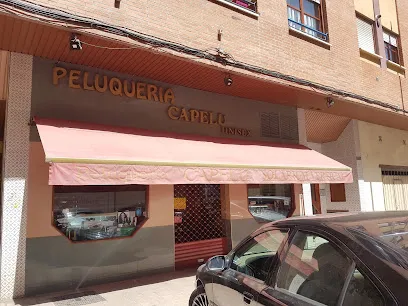 Peluquería Capelu