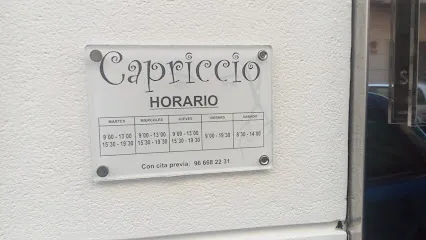 Peluqueria Capriccio
