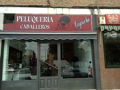 Peluquería Capricho