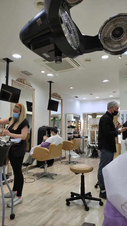 Peluqueria Cariatide