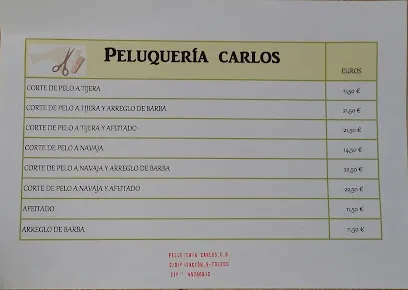 Peluquería Carlos