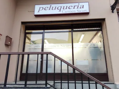 Peluquería Carmen Sicart