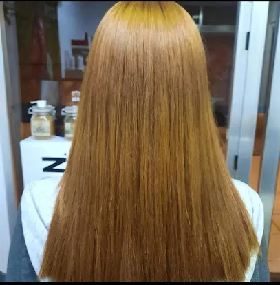 peluquería Carolina yahari