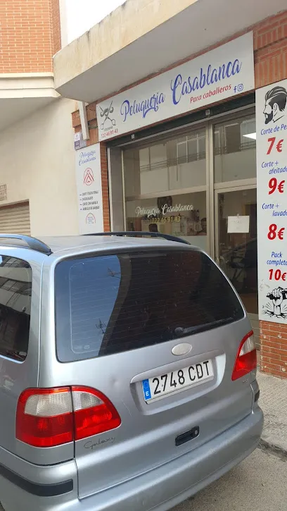 Peluqueria Casablanca