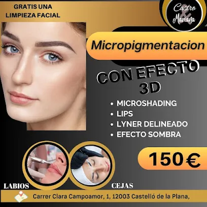 Peluquería CASTRO & MARIANA