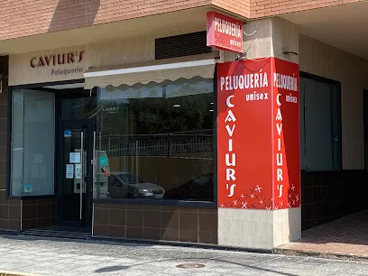 Peluquería Caviurs