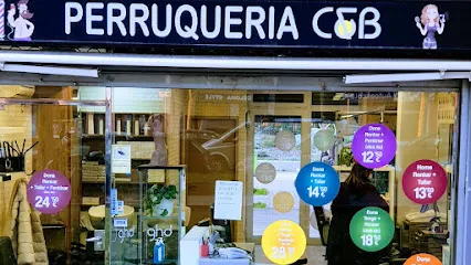 Peluquería C&B