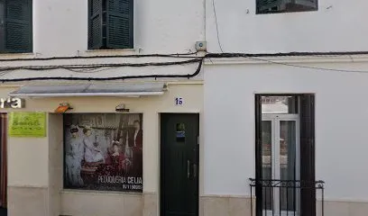 Peluquería Celia.