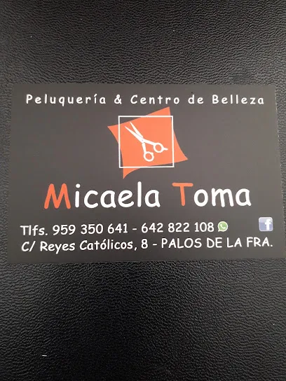 Peluqueria Centro de Belleza Micaela Toma