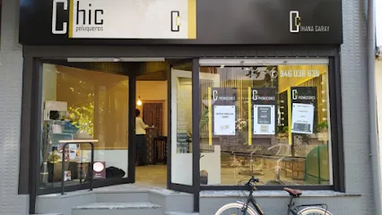 Peluquería CHIC PELUQUEROS Getxo