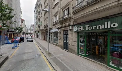 Peluqueria chus Valiñas
