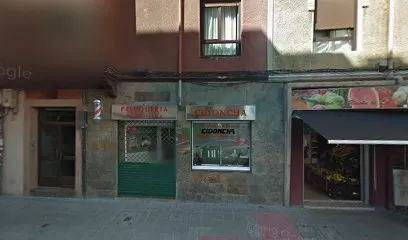 Peluqueria Cidoncha