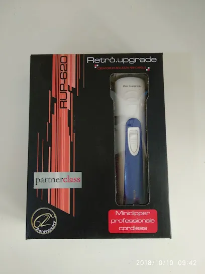 Peluquería coco