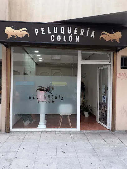 Peluqueria Colon