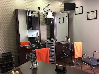 Peluquería Colores