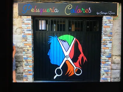 PELUQUERIA COLORES