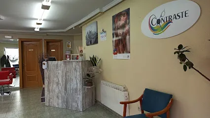 Peluquería Contraste