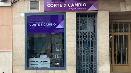 Peluqueria Corte y Cambio