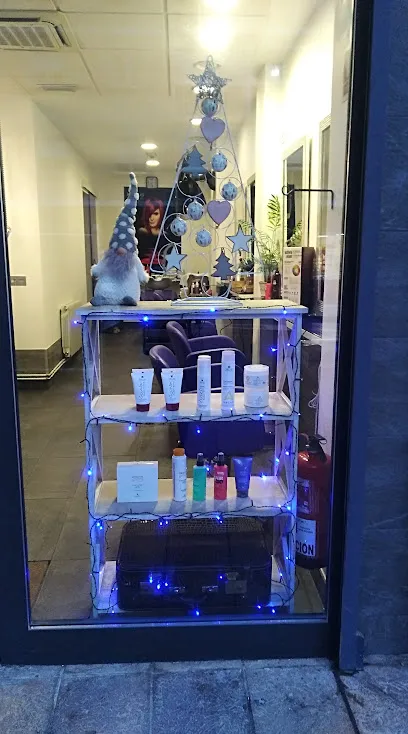 Peluqueria Corte y Cambio