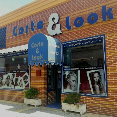 Peluqueria Corte&Look