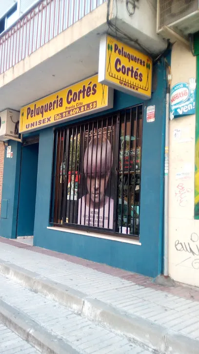 Peluquería Cortés