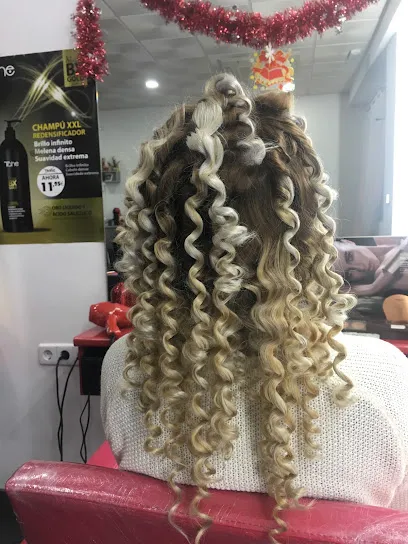 Peluqueria Crazy Hair