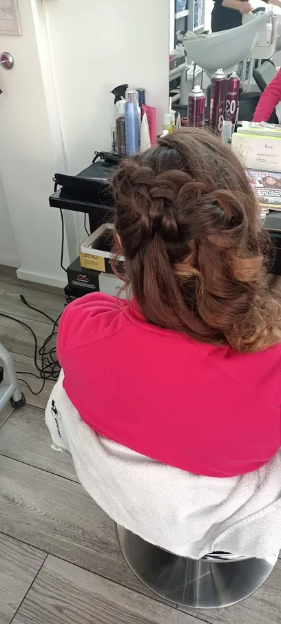 Peluquería Cristal