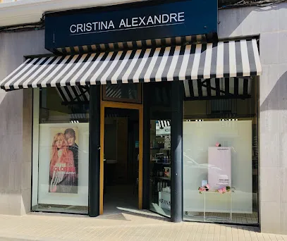 PELUQUERIA CRISTINA ALEXANDRE DÉNIA