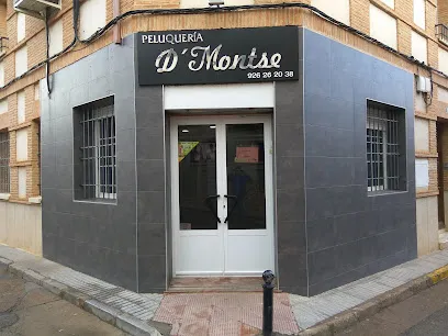 Peluquería D' Montse