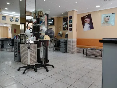 peluquería DAM'MA