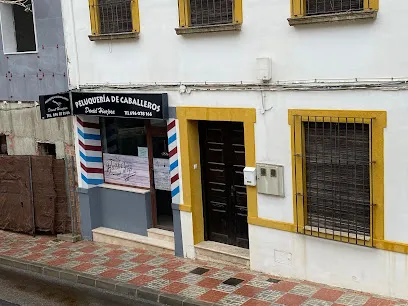 Peluquería Daniel Hinojosa