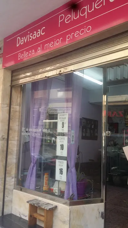 Peluqueria Davisaac