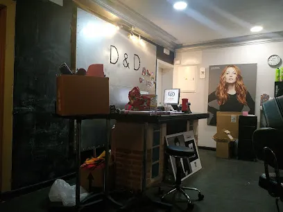 Peluquería D&D Peluqueros