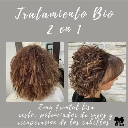 Peluqueria de la O