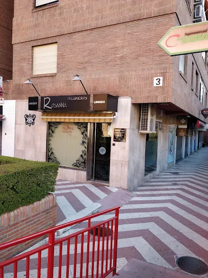 Peluquería de Señoras Rosanna´s