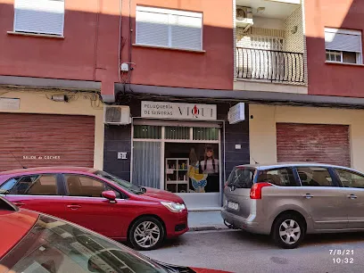 Peluquería de Señoras Viqui