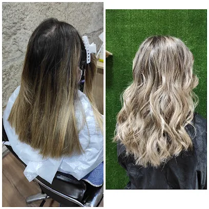 Peluquería de Zaida Gallego