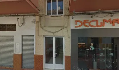 Peluqueria Decuma's