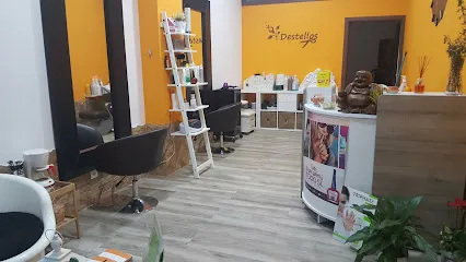 Peluqueria destellos