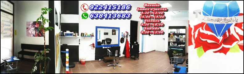 Peluquería Diamante Azul