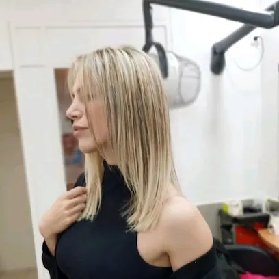Peluqueria Diana Raggio. En Barcelona.