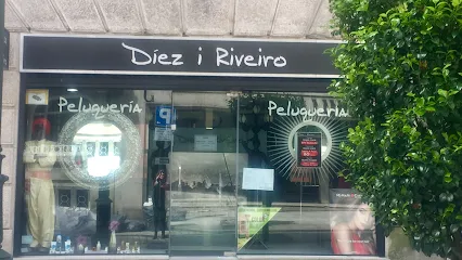 Peluquería Diez i Riveiro