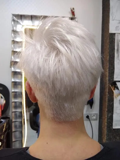 Peluquería D'mam