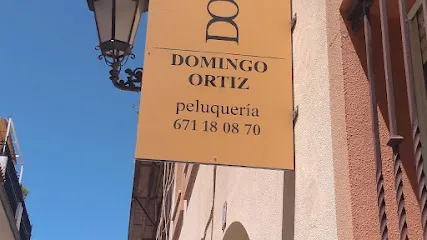 Peluquería Domingo Ortiz